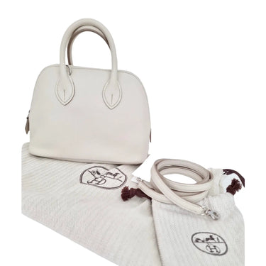 Sac Hermès Bolide 1923 Mini